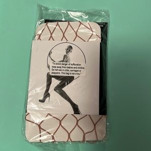 Full length nylon & spandex